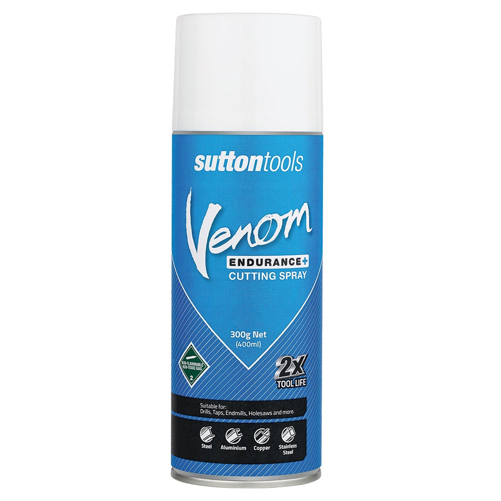 SUTTON 300G CUTTING SPRAY - VENOM