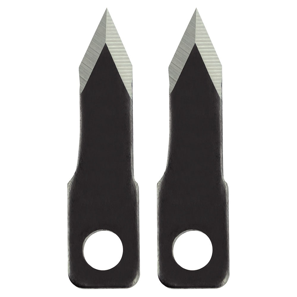 SUTTON ADJUSTABLE HOLECUTTER HSS REPLACEMENT BLADES - 2 PIECE M8020301