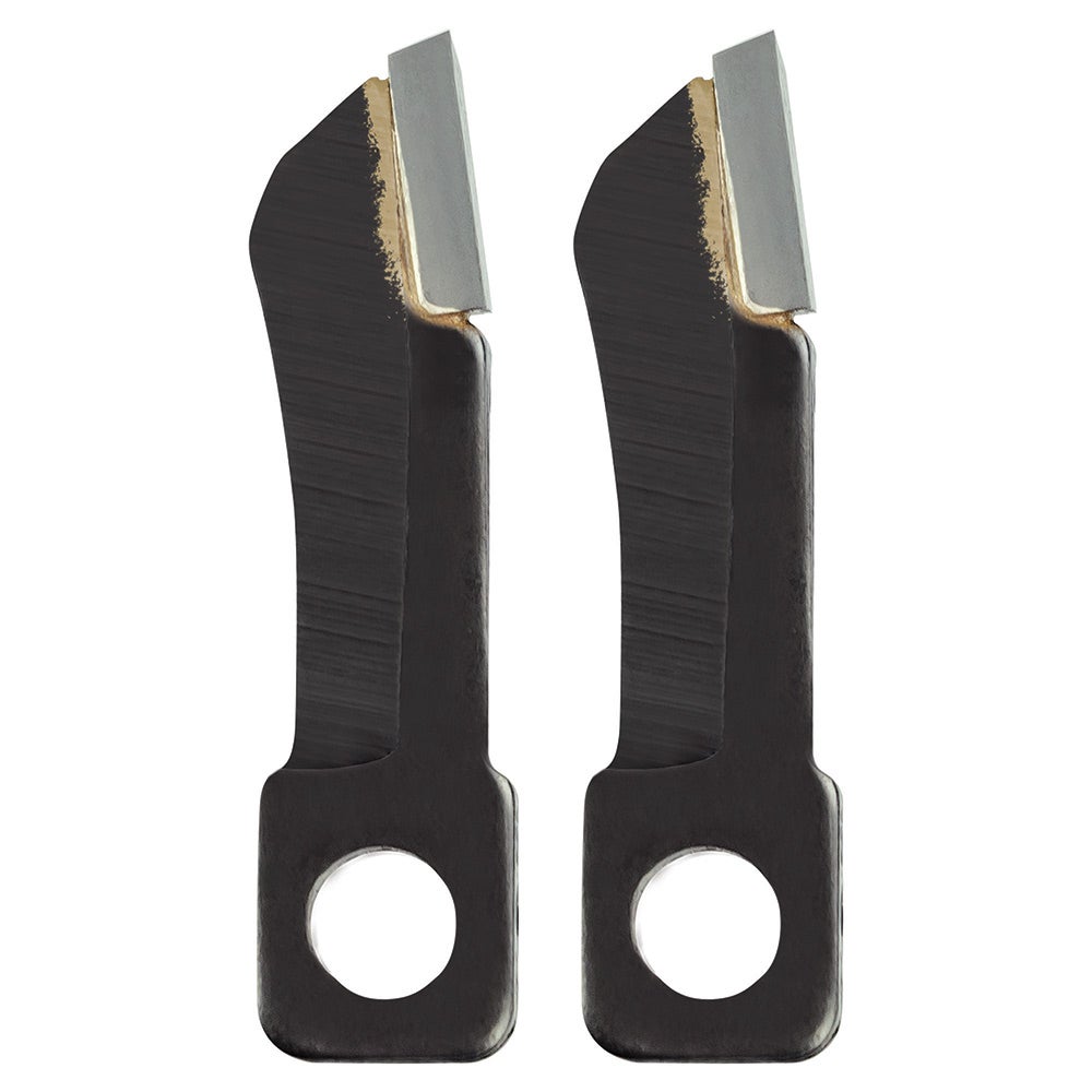 SUTTON ADJUSTABLE HOLECUTTER TCT REPLACEMENT BLADES - 2 PIECE M8020302