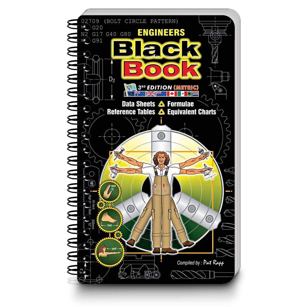 SUTTON ENGINEERS BLACK BOOK L100V3EN