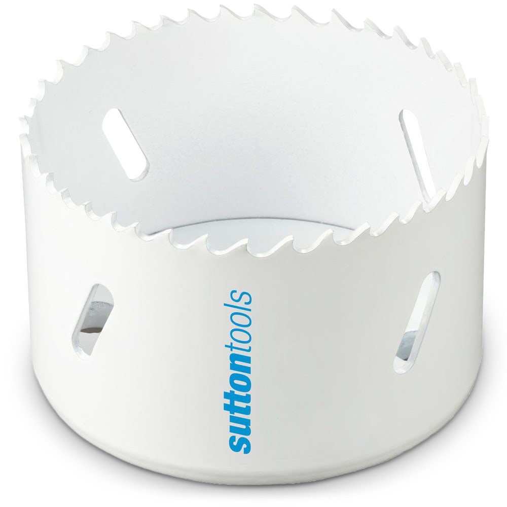 SUTTON 89MM (3.1/2INCH) BI-METAL COBALT HOLESAW