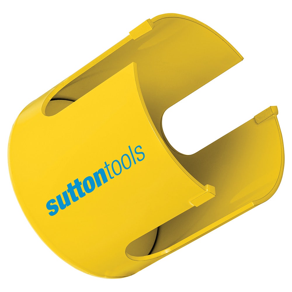 SUTTON 30MM (1-3/16INCH) TCT MULTI-PURPOSE HOLESAW