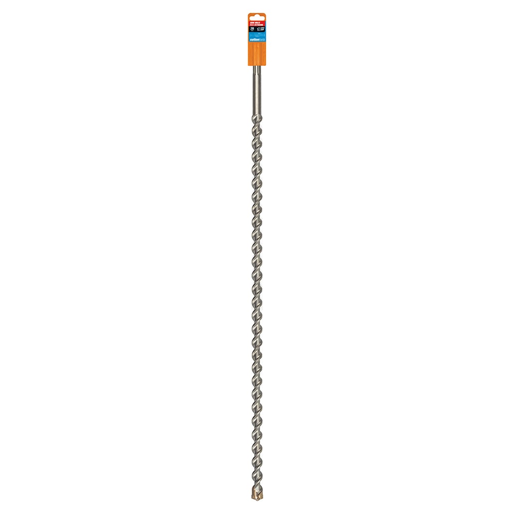 SUTTON 28X920MM 4-CUT EXTREME SDS-MAX TCT MASONRY DRILL BIT D6472800