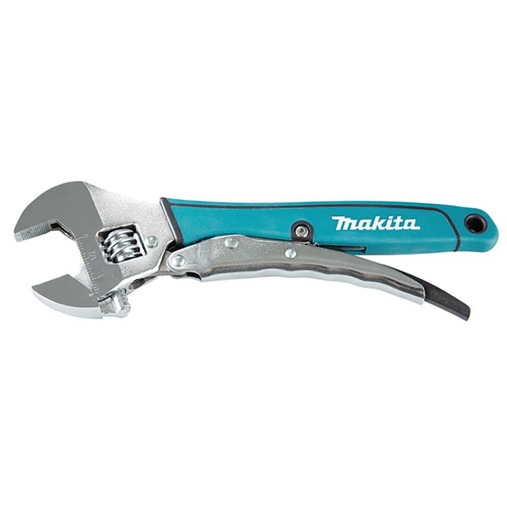 Makita Adjustable Wrench - Locking B-65470