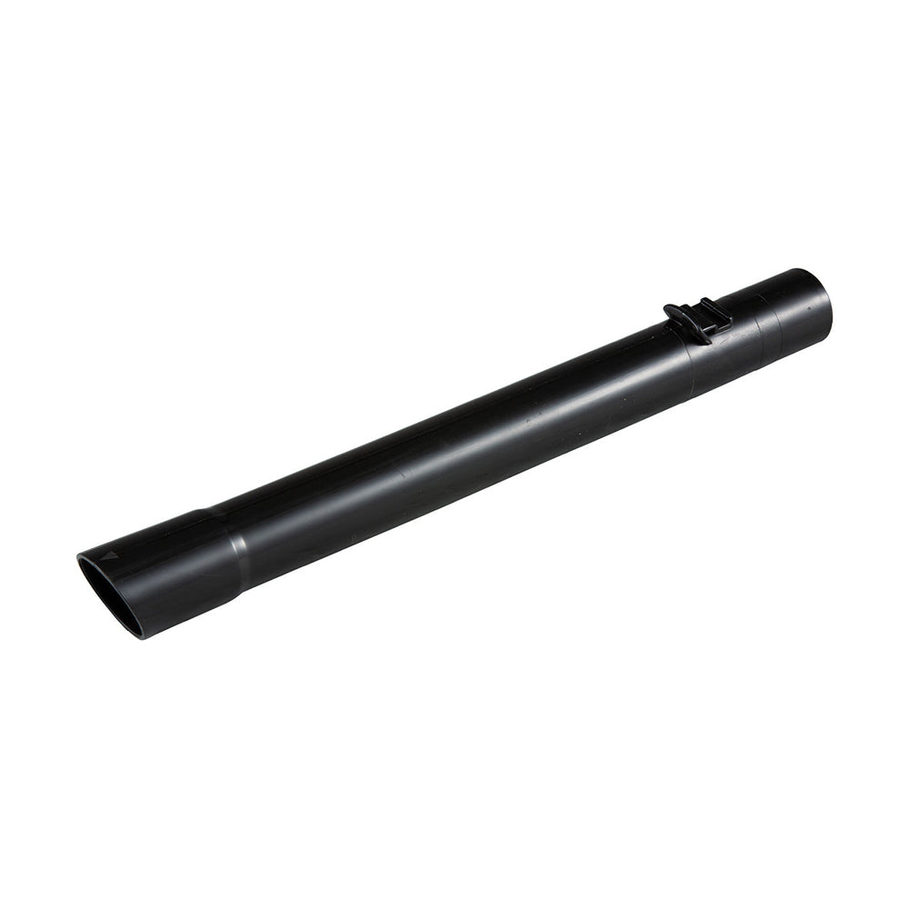 Makita 28mm SHORT CLIP-LOCK PIPE BLACK - FOR USE WITH CYCLONE ATTACHMENT 191D77-1