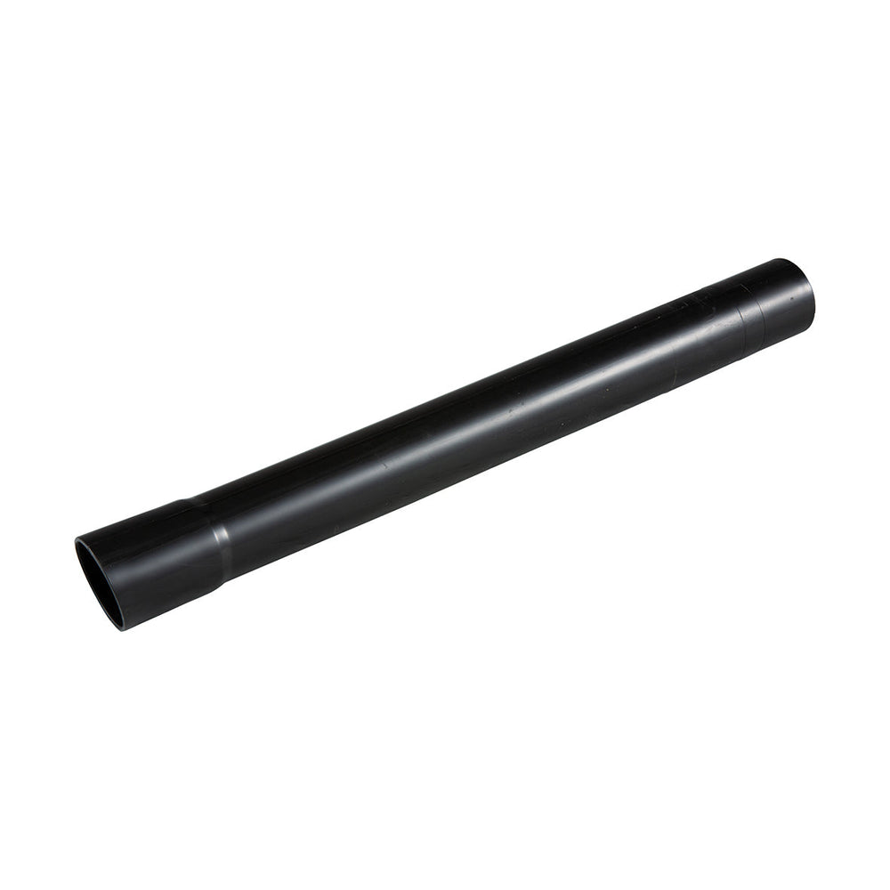 Makita 28mm SHORT PIPE BLACK - FOR USE WITH CYCLONE ATTACHMENT 191D80-2