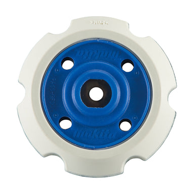 Makita 100mm BACKING PAD HOOK & LOOP 197925-8