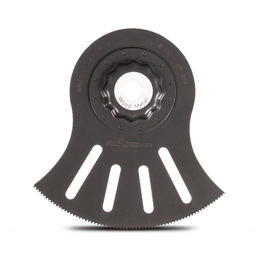 Makita Starlock Max Bell Shape Saw Blade Bi-M 100Mm X 15Tpi - Mam003 B-66422