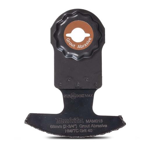 Makita Starlock Max Carbide Riff 40# Joint Cutter 68Mm X 2.1 - Mam013 B-66531