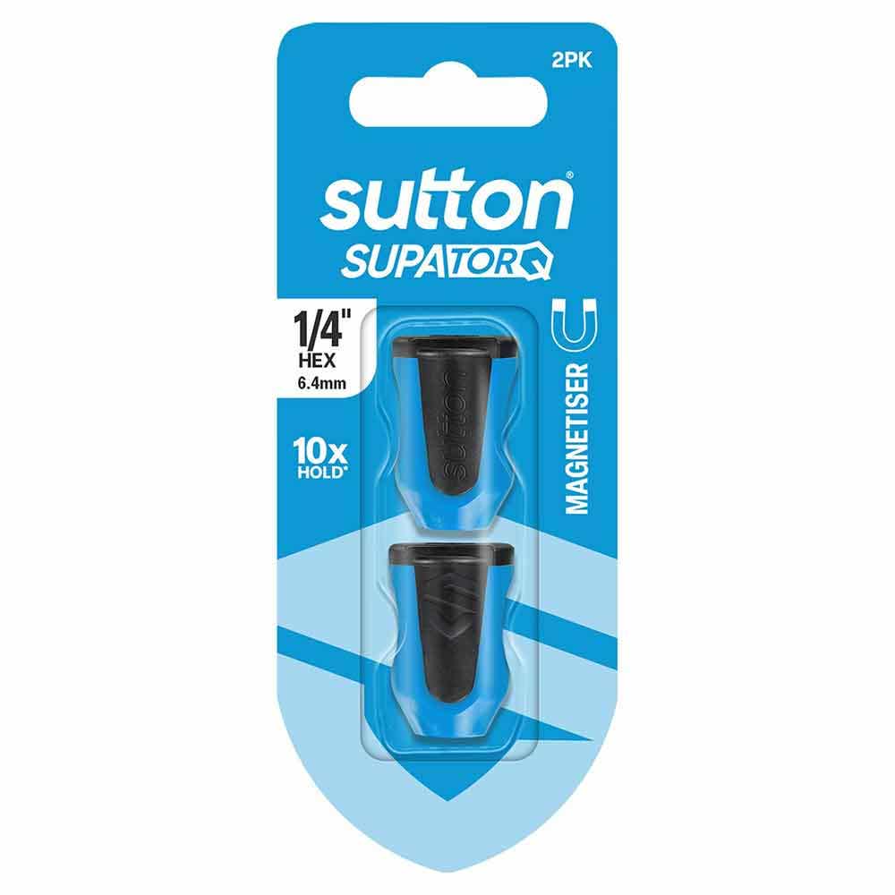 SUTTON SUPATORQ MAGNETISER - DEMAGNETISER - 2 PIECE S229H02MA