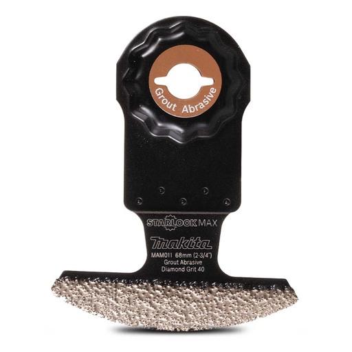 Makita Starlock Max Diamond 40# Joint Cutter 68Mm X 2.2Mm - Mam011 B-66519