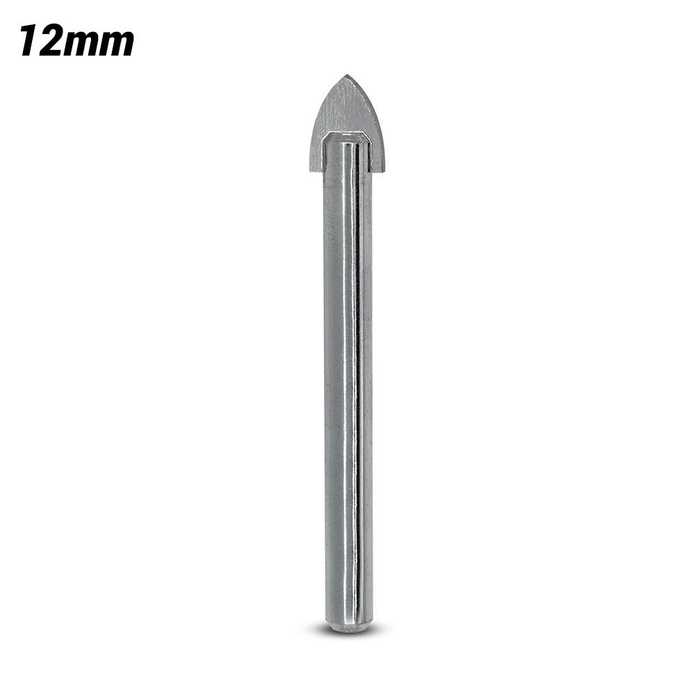 Makita 12Mm Glass & Tile Tct Drill Bit P-60090