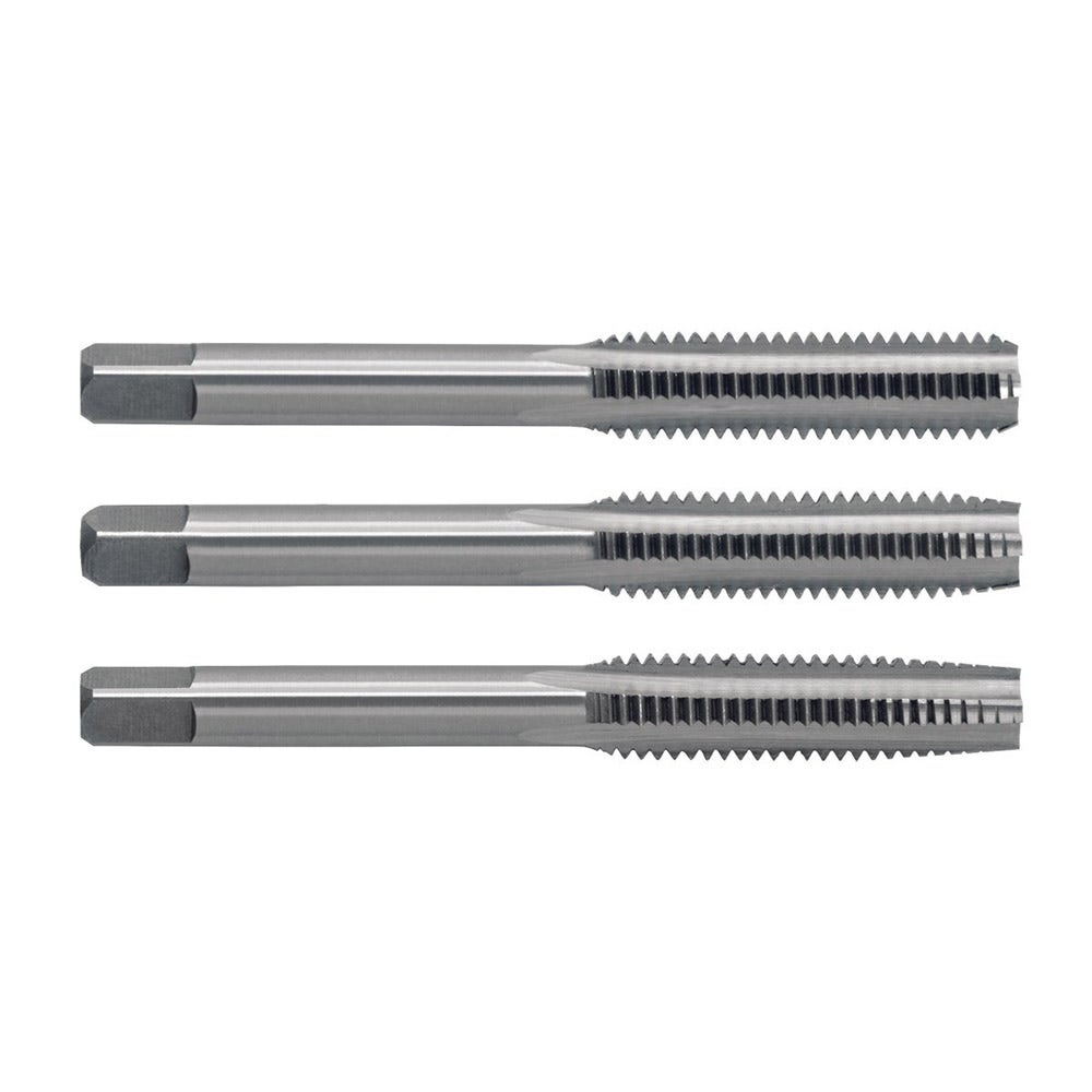 SUTTON 1/4" X 20 BSW CARBON HAND TAP SET - 3 PIECE M2270635