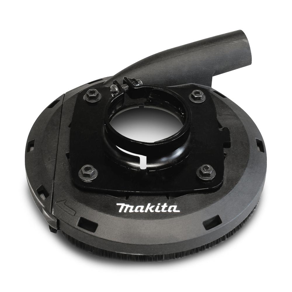 Makita 180Mm Dust Shroud / Cup Diamond Wheels 191X44-6