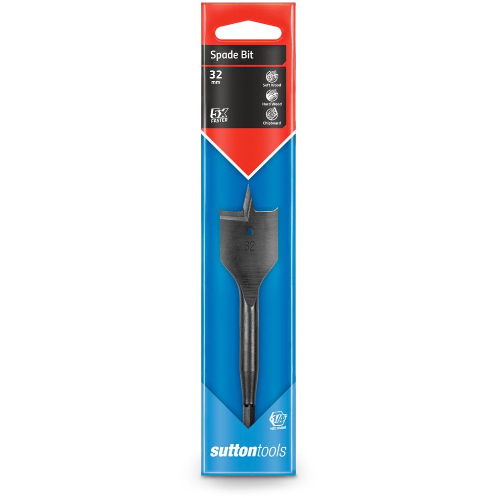 SUTTON 32 X 152MM SPADE BIT