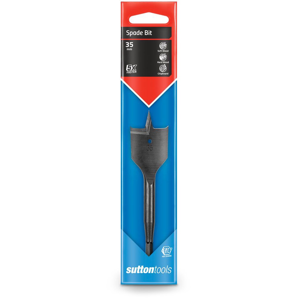 SUTTON 35 X 150MM SPADE BIT