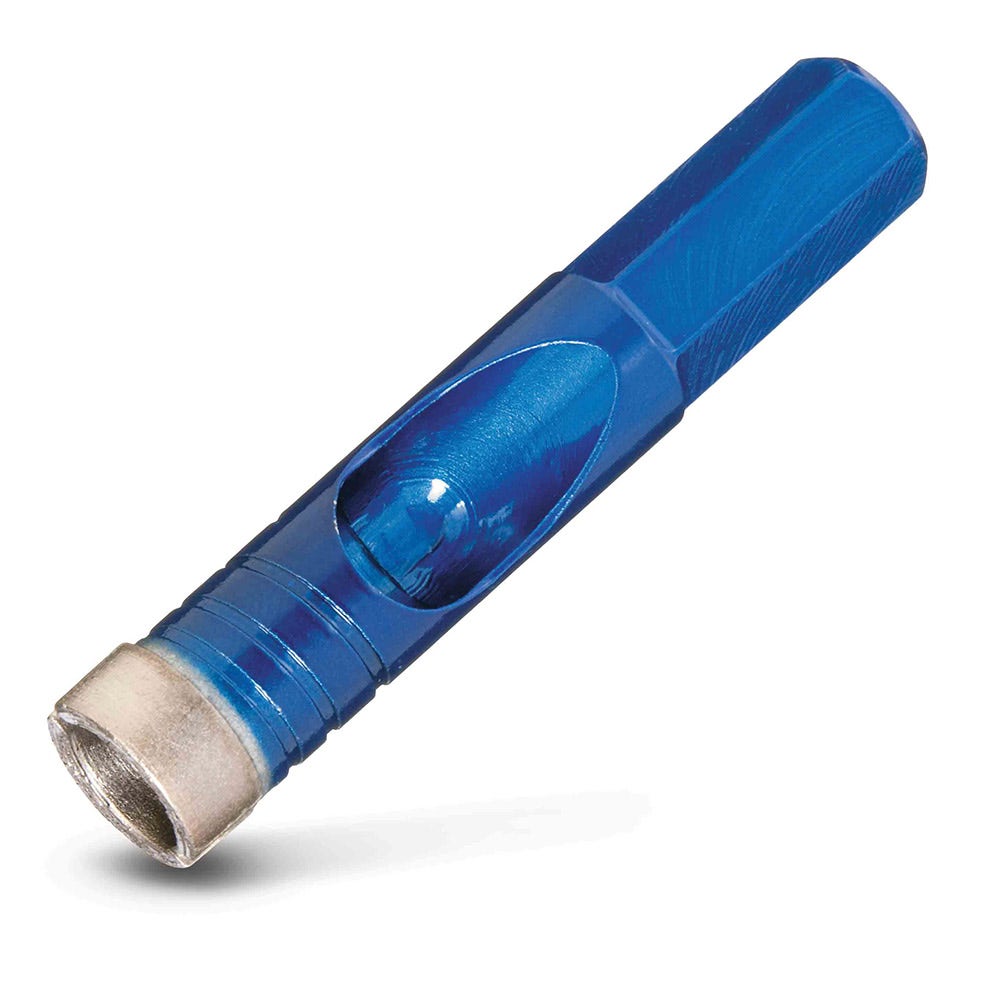SUTTON 8 X 55MM WET/DRY DIAMOND HOLESAW BIT - BLUE-CERAM