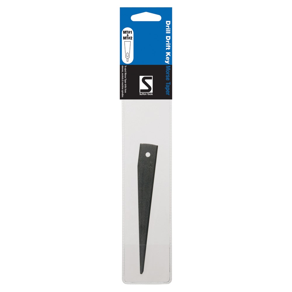SUTTON MT1 & MT2 MORSE TAPER DRILL DRIFT KEY