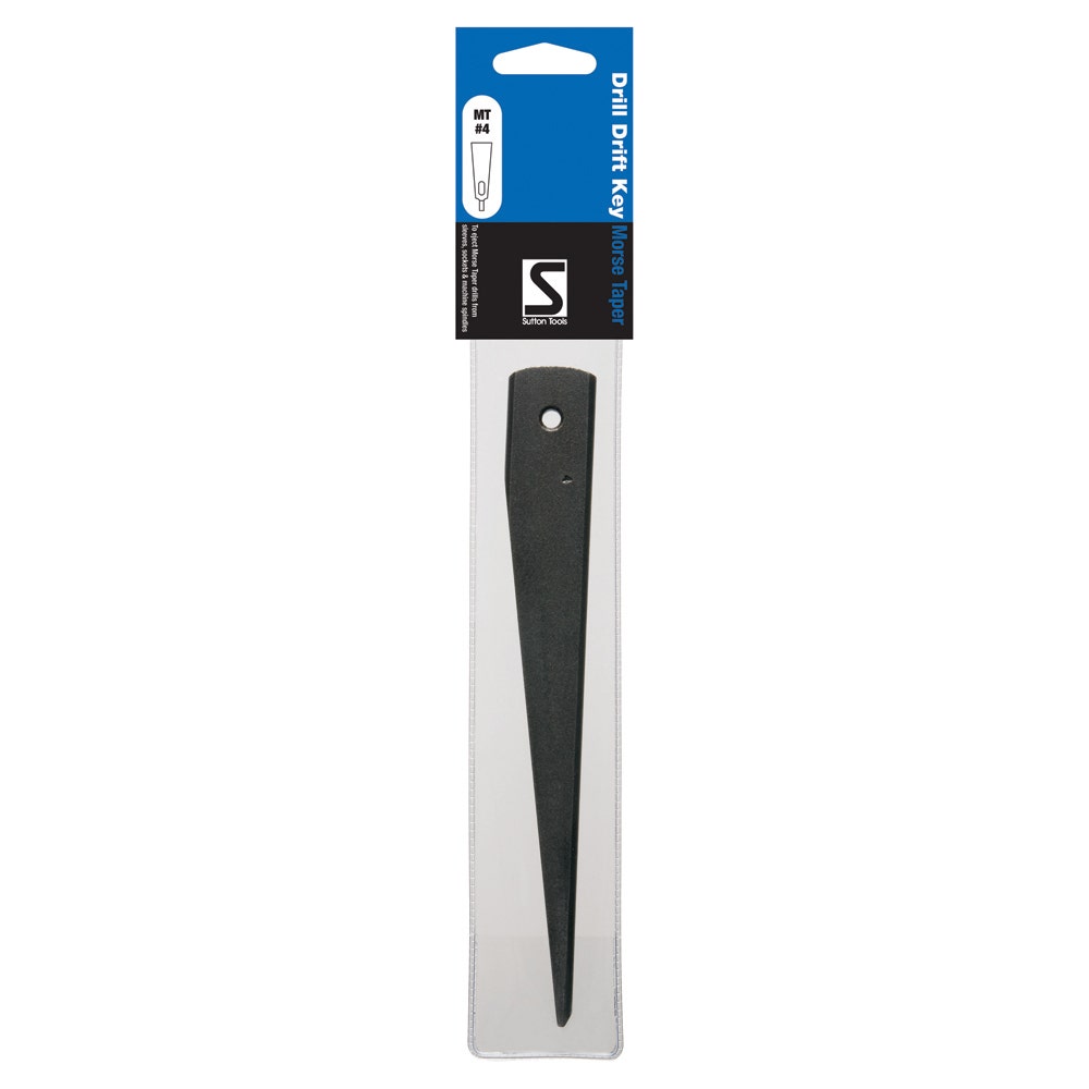 SUTTON MT4 MORSE TAPER DRILL DRIFT KEY