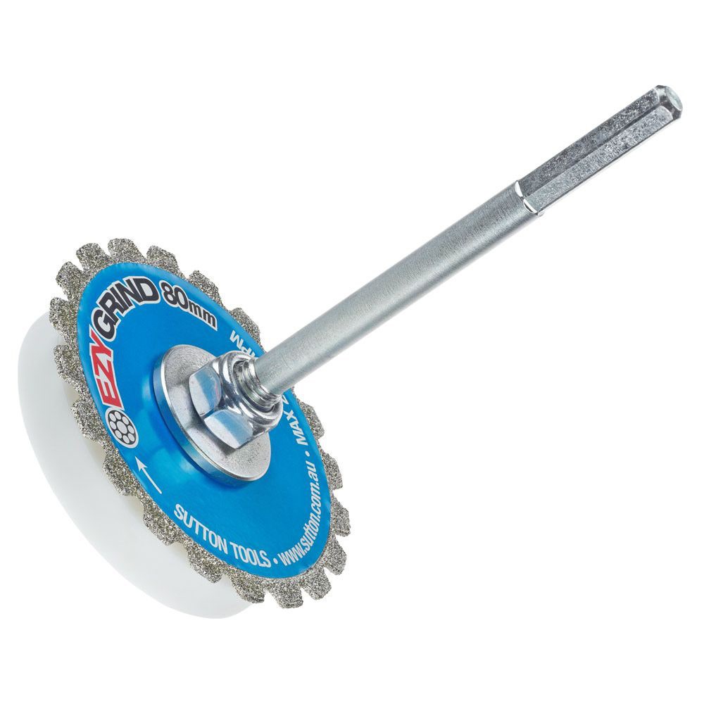 SUTTON 80MM PIPE CUTTER - EZY GRIND H6000800