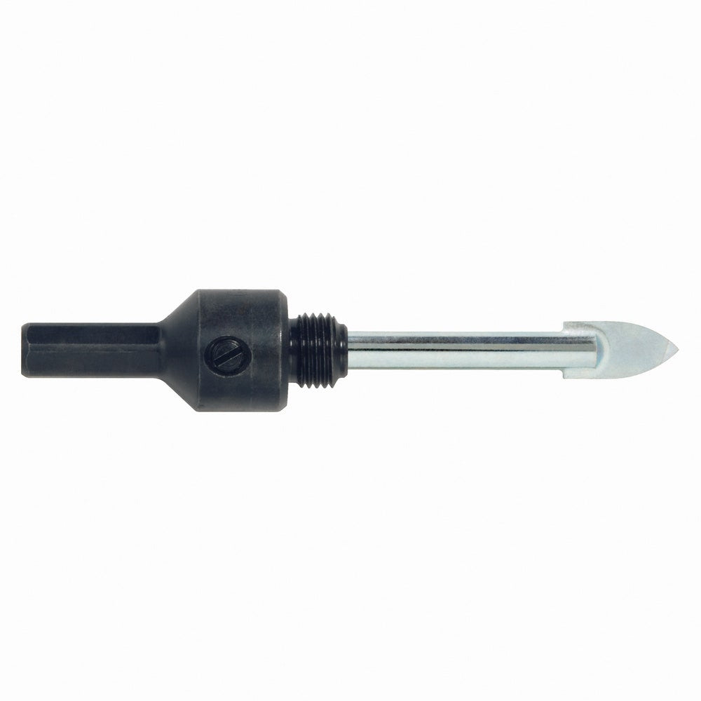 SUTTON HOLESAW ARBOR W. TCT PILOT BIT - SUITS 19-29MM DIAMOND GRIT HOLESAWS