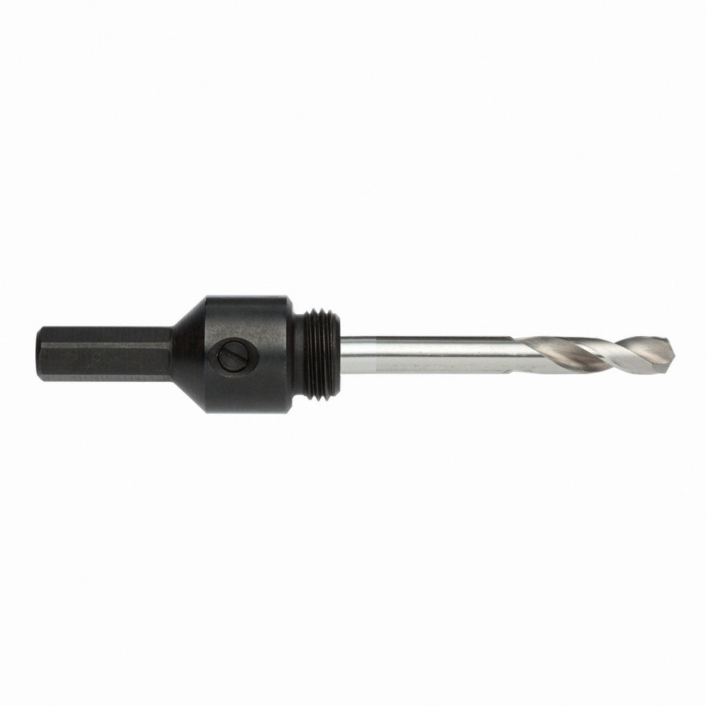 SUTTON HOLESAW ARBOR W. HSS PILOT BIT - SUITS 32-54MM HOLESAWS