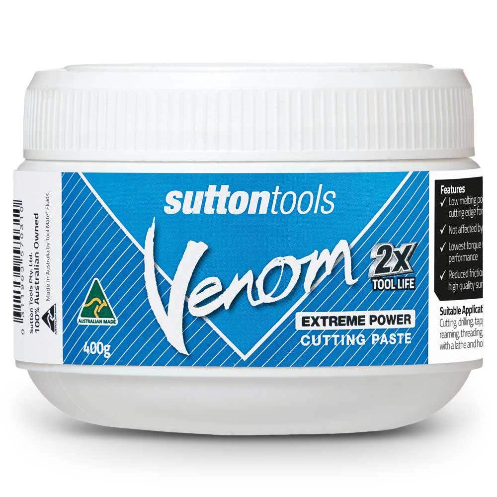 SUTTON 400G CUTTING PASTE - VENOM