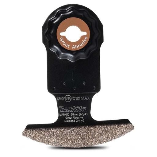 Makita Starlock Max Diamond 40# Joint Cutter 68Mm X 1.5Mm - Mam012 B-66525