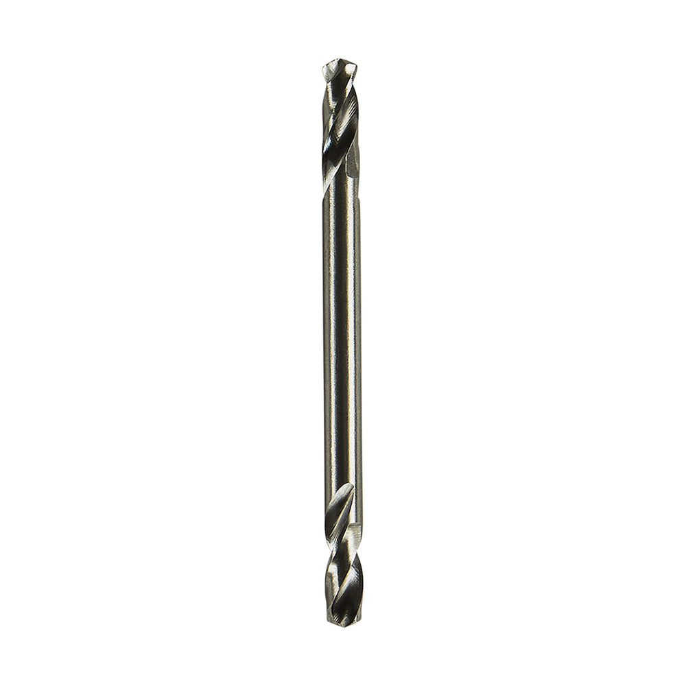 Makita HSS DOUBLE ENDED DRILL BIT 3.8mm x 55mm - 10pk B-26711