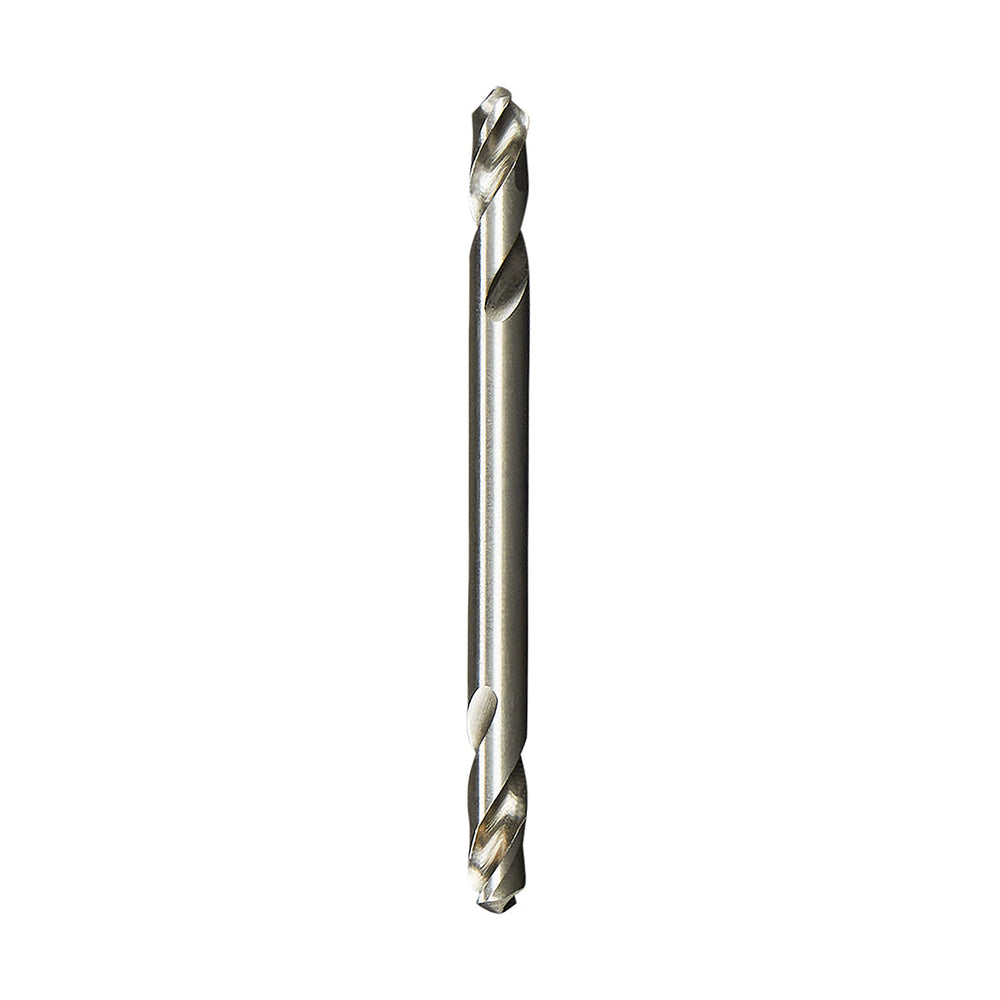 Makita HSS DOUBLE ENDED DRILL BIT 4.9mm x 62mm - 10pk B-26783