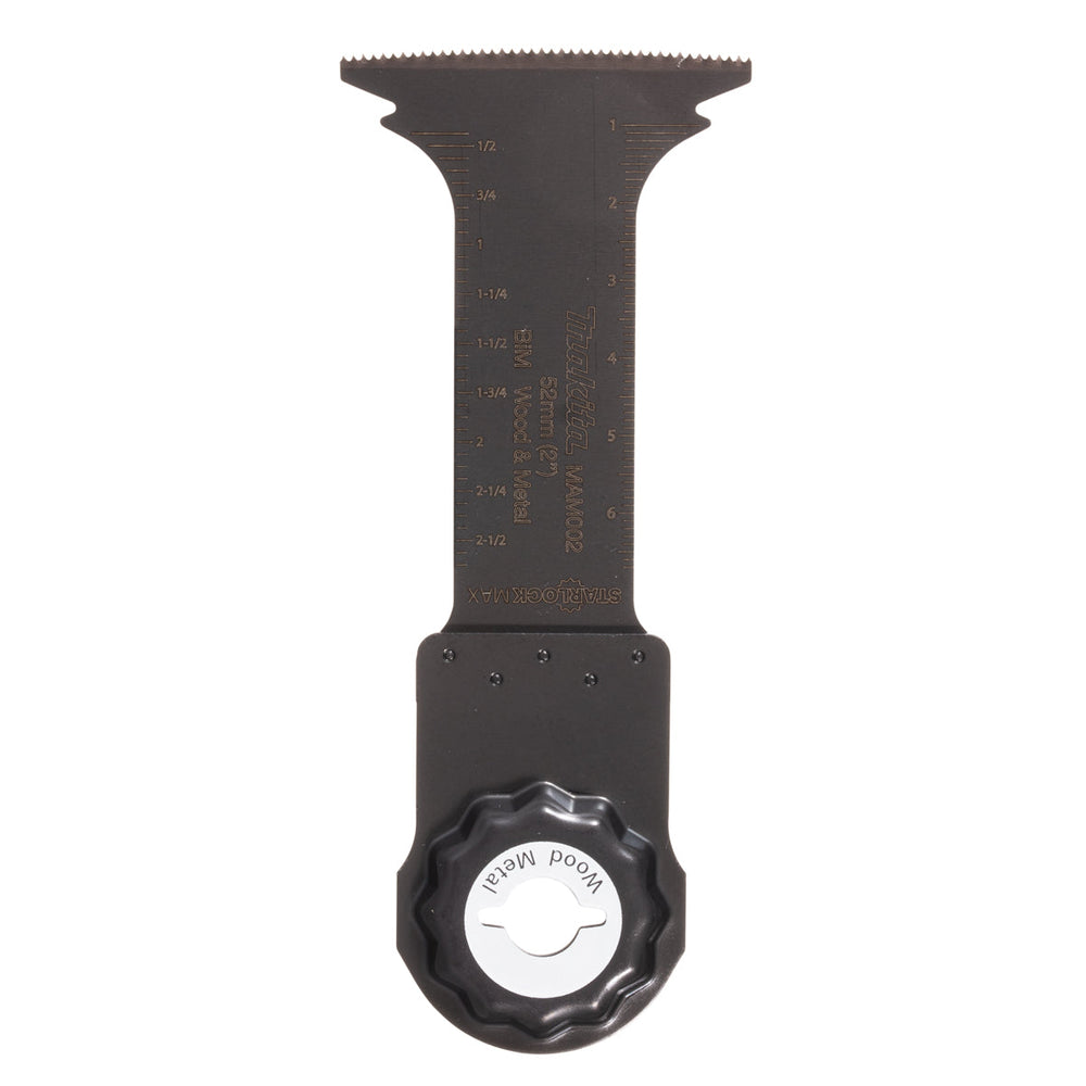 Makita STARLOCK MAX BOW P/SAW BLADE MAM002 5pk B-66416-5