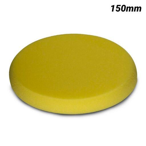 Makita 125Mm Flat Hook & Loop Polish Sponge Pad Coarse D-74653