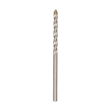Makita 3mm x 60mm STANDARD MASONRY DRILL BIT  D-05228