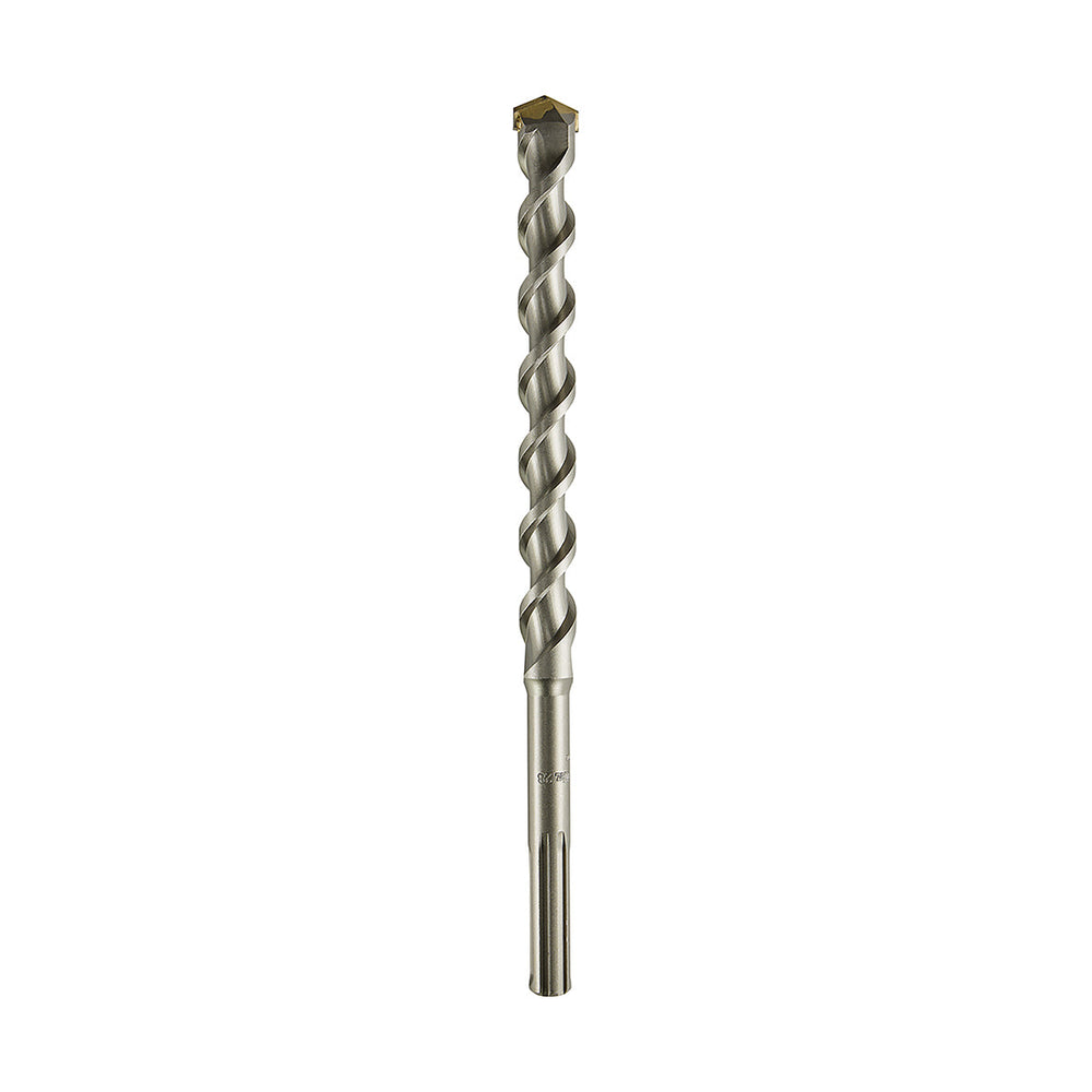 Makita STANDARD SDS-MAX 28 x 370mm - 2-CUTTER DRILL BIT D-34051