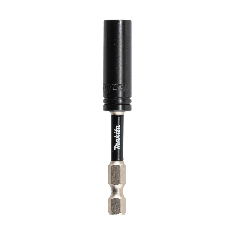 Makita IMPACT XPS 75mm MAGNETIC INSERT BIT HOLDER - 10pk Bulk E-18801