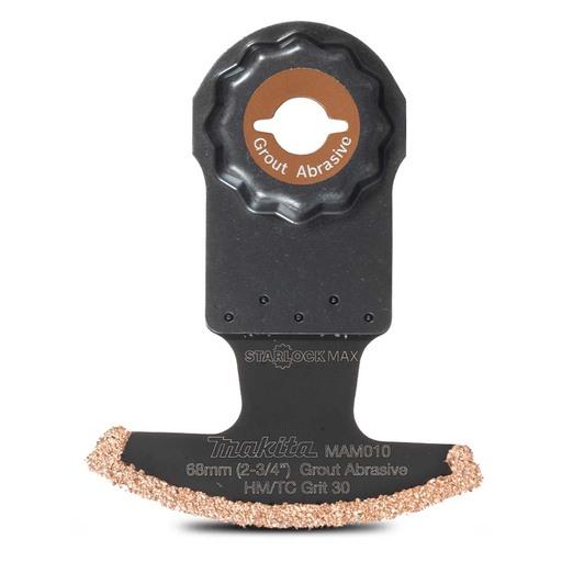 Makita Starlock Max Carbide 30# Joint Cutter 68Mm X 2.2Mm - Mam010 B-66503