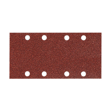 Makita 1/3 SHEET HOOK & LOOP SAND PAPER 40# - 10pk P-31871