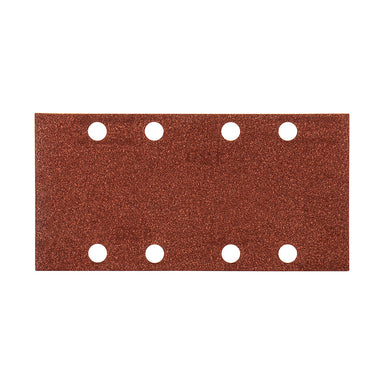 Makita 1/3 SHEET HOOK & LOOP SAND PAPER 120# - 10pk P-35891
