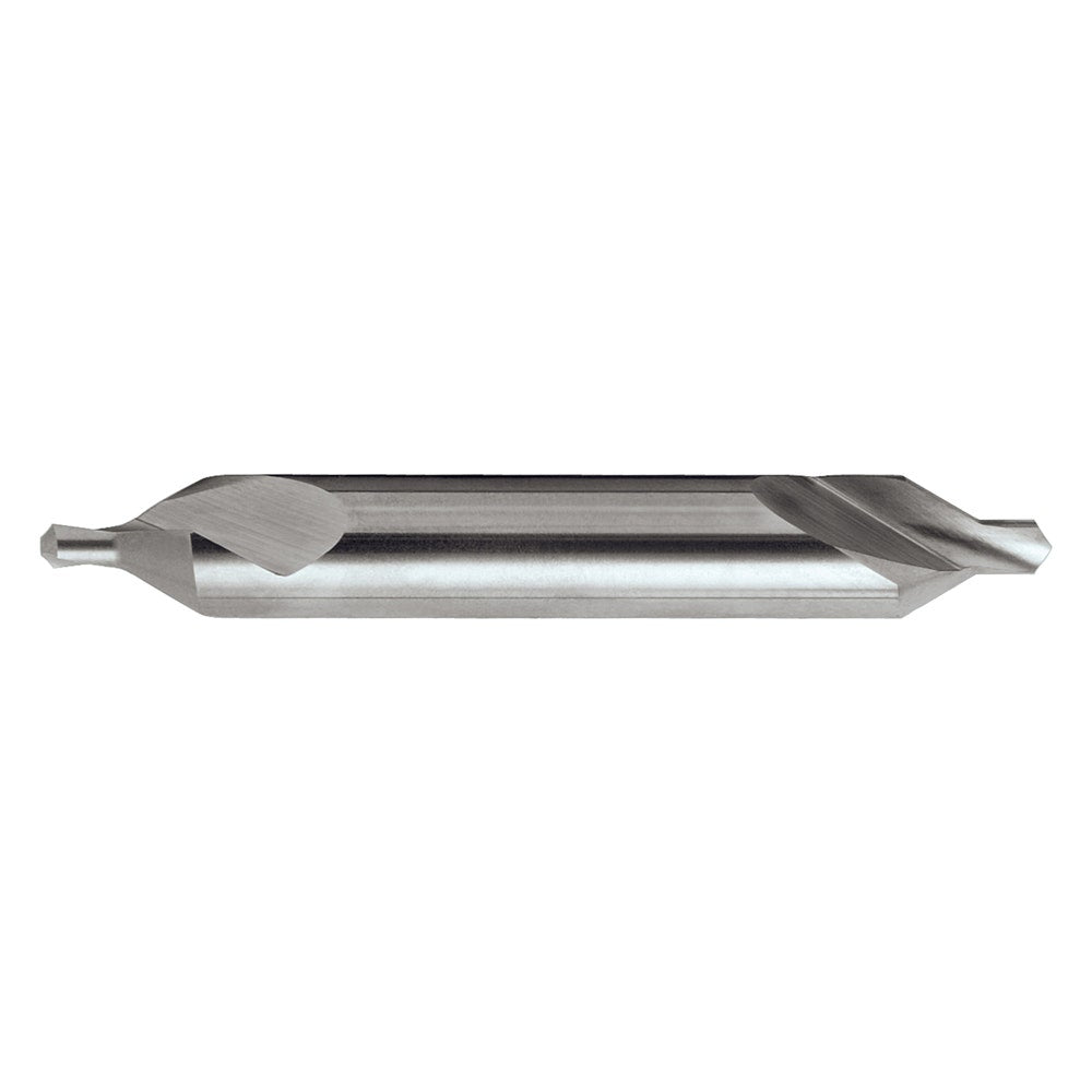 SUTTON 1/8INCH X 54MM HSS DOUBLE-ENDED CENTRE DRILL BIT