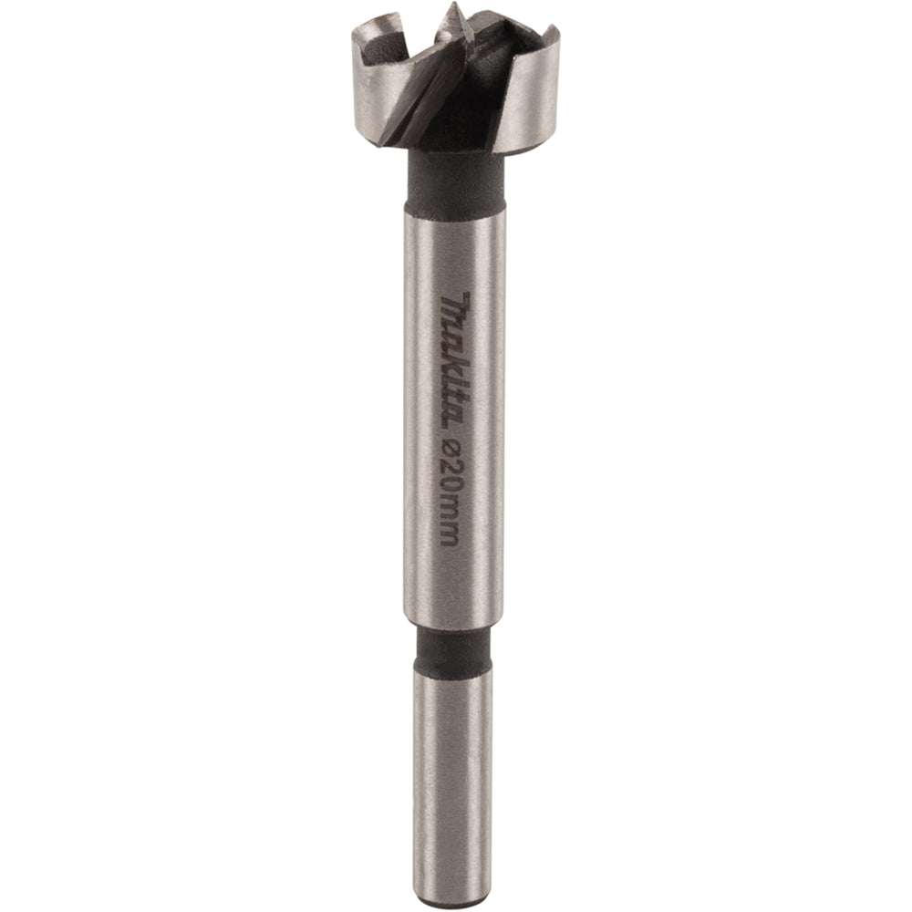 Makita Forstner Hss Drill Bit 20Mm X 90Mm X 8Mm Shaft - Standard D-42232