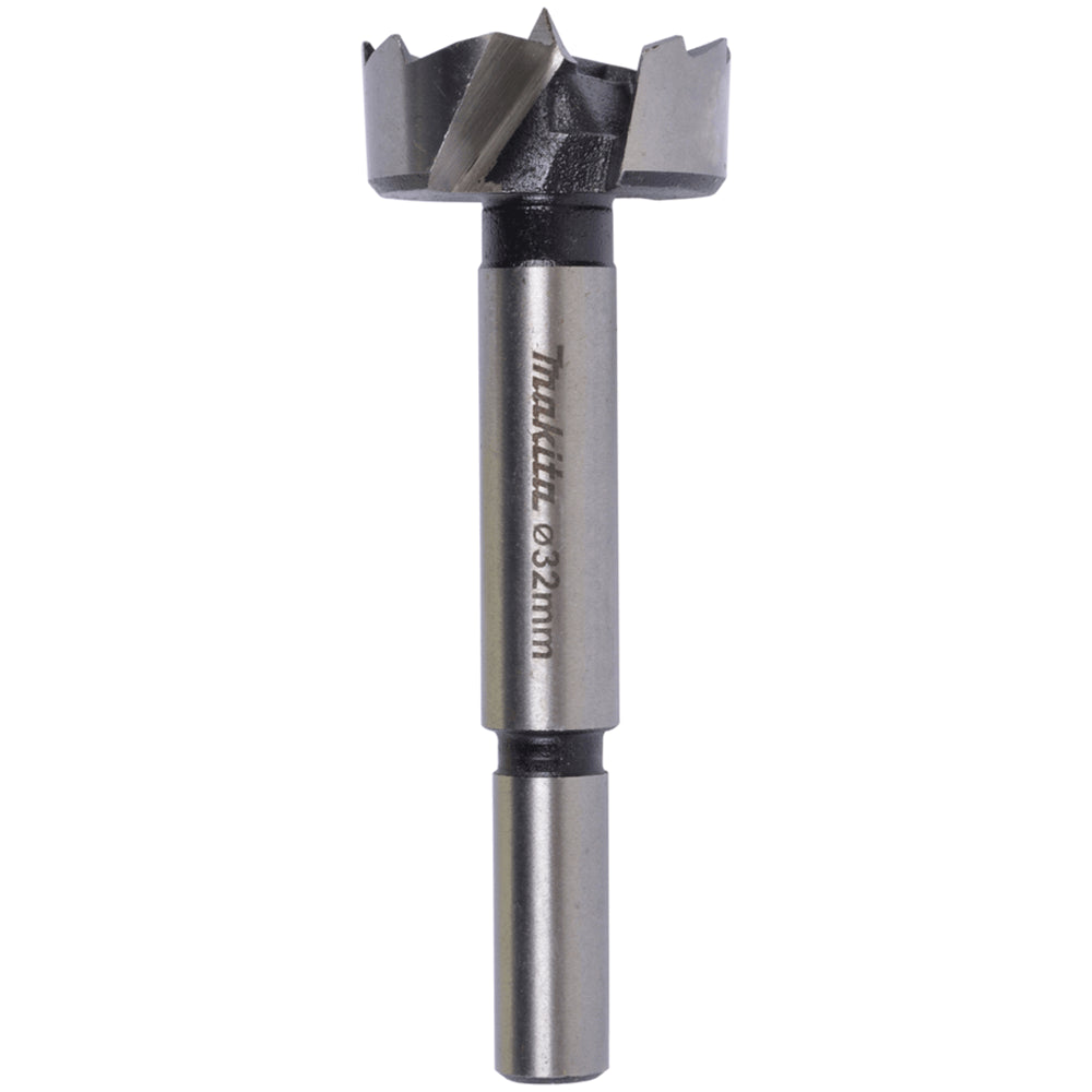 Makita Forstner Hss Drill Bit 25Mm X 90Mm X 8Mm Shaft - Standard D-42248