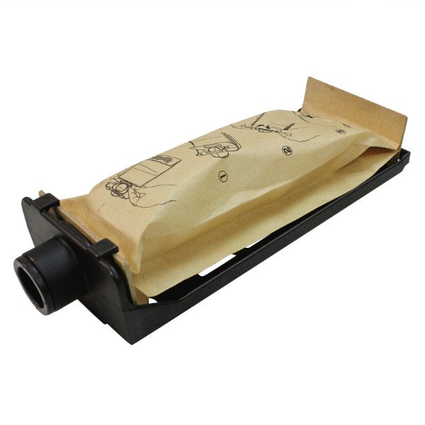 MAKITA PAPER DUST BAG HOLDER & 1 BAG - BO4900V 193294-5