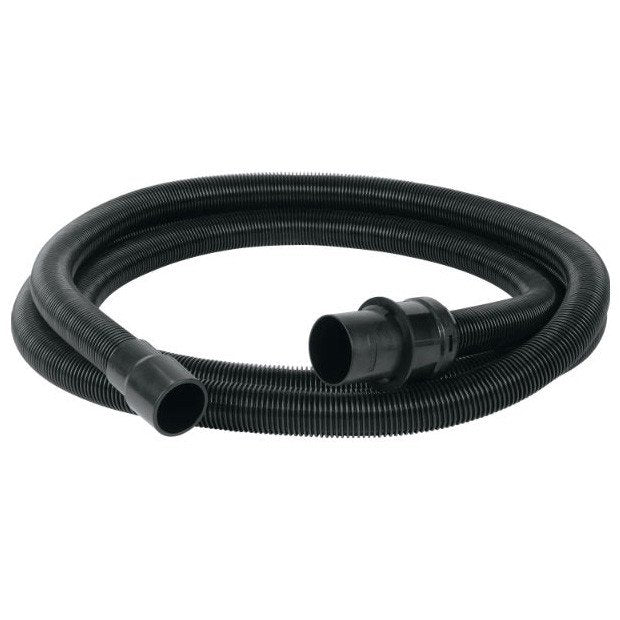 MAKITA HOSE COMPLETE 28mm x 5M WITH CUFFS 22 / 24 / 38 - BVC350Z / VC2510L / VC3210L 195436-7