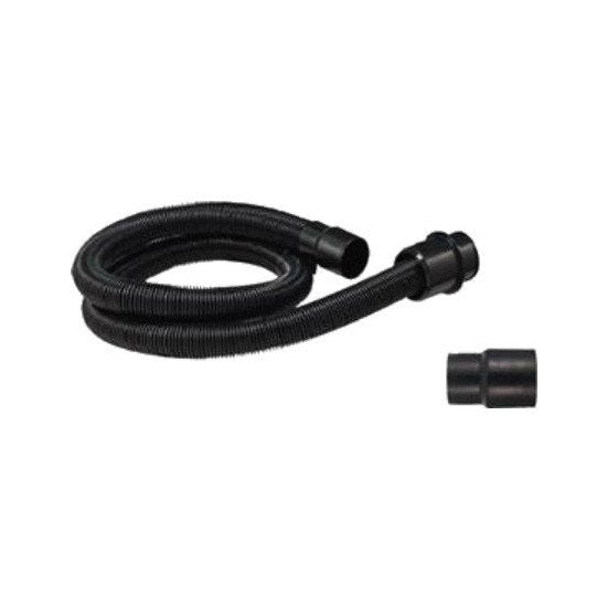 MAKITA HOSE COMPLETE 28mm x 2.5M WITH CUFFS 22 / 24 / 38 - BVC350Z / VC2510L / VC3210L 195437-5