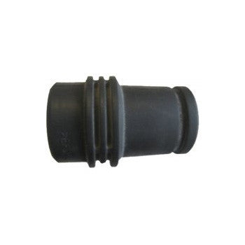 MAKITA FRONT CUFF 24 ADAPTOR FITS INTO CUFF 38 - BVC350Z / VC2510L / VC3210L 195546-0