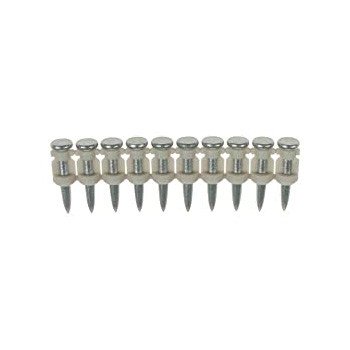 Makita 20mm x 2.6mm 1000pk Standard Concrete Nail (Including 1 x Fuel Cell) 196290-2