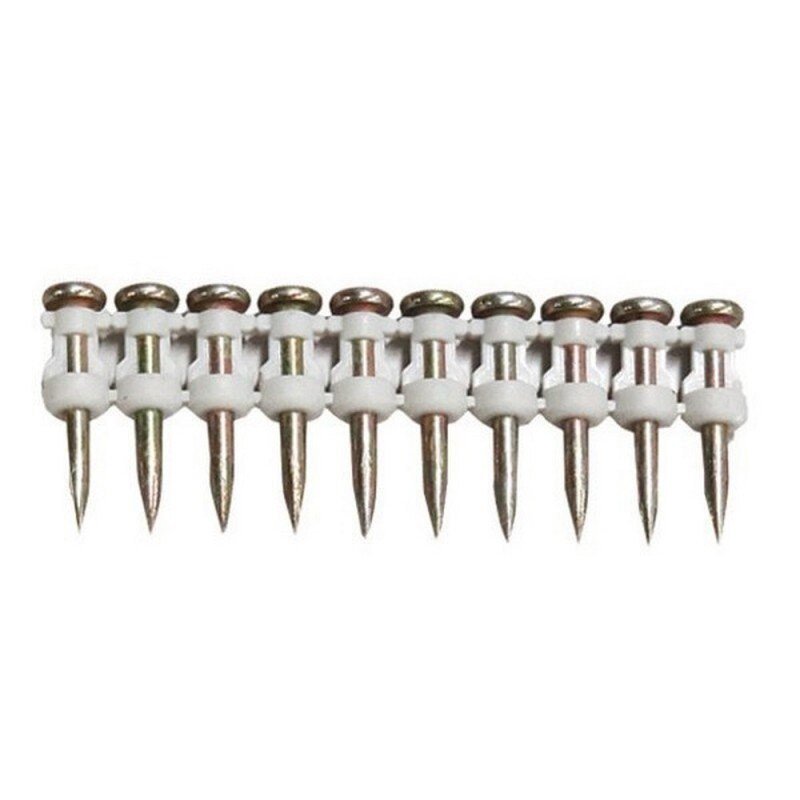 Makita 25mm x 2.6mm 1000pk Standard Concrete Nail (Including 1 x Fuel Cell) 196291-0