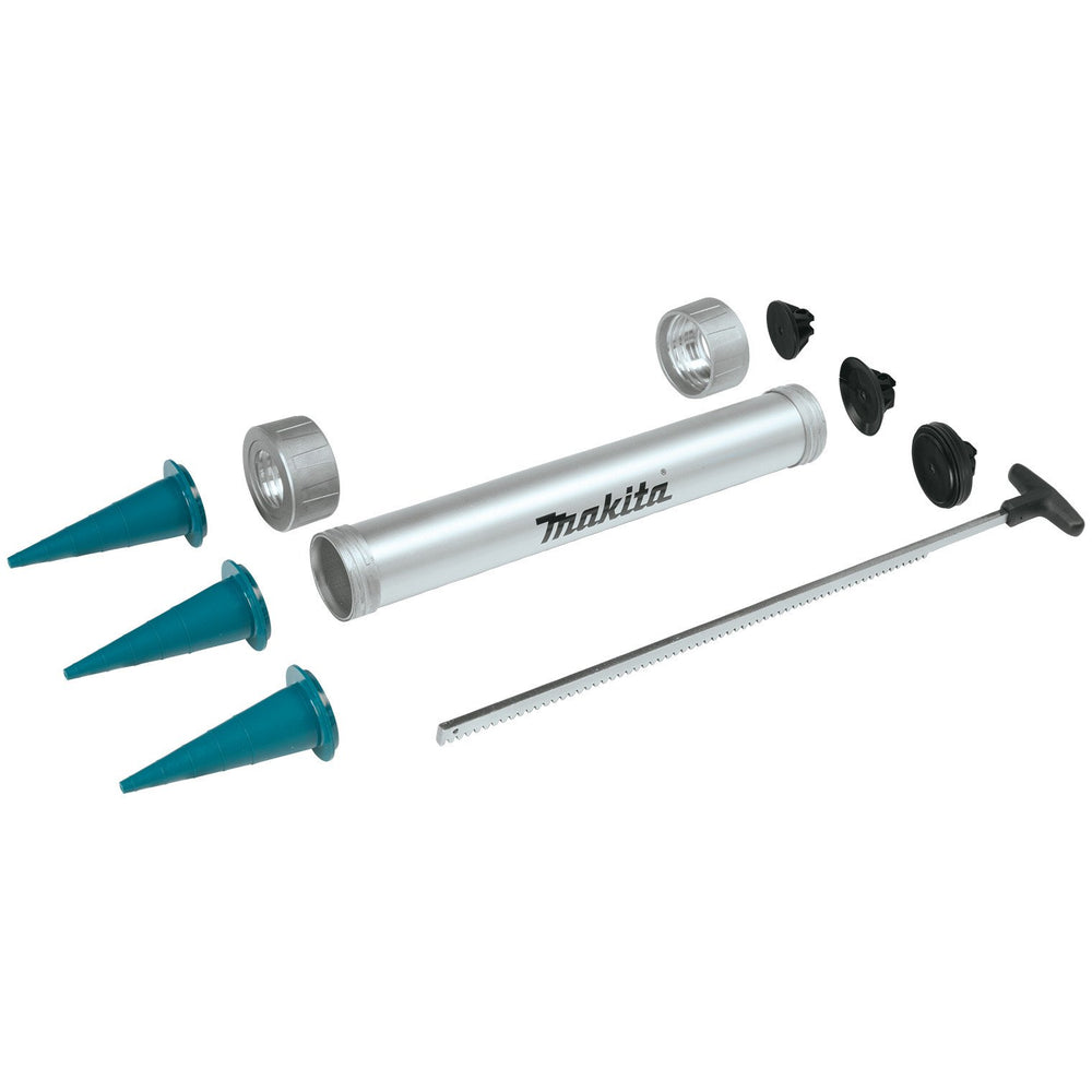 MAKITA HOLDER SET B COMPLETE 600ML - DCG180 196352-6