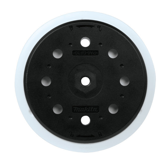 MAKITA RUBBER PAD 150mm SOFT TYPE / BO6050 197314-7