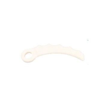 MAKITA PLASTIC REPLACEMENT CURVED BLADE SET (12PC) SUITS 198384-9 HEAD 198427-7